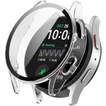 Tech-Protect Defence360 - Θήκη με Tempered Glass - Samsung Galaxy Watch FE / 5 / 4 40mm - Clear (5906302311835)