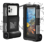 Tech-Protect Diving Waterproof Case - Universal Αδιάβροχη Θήκη για Smartphone / Κινητά έως 6.7