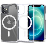 Tech-Protect FlexAir Hybrid - Σκληρή Διάφανη Θήκη MagSafe Apple iPhone 12 mini - Clear (9589046925849)