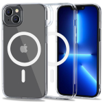 Tech-Protect FlexAir Hybrid - Σκληρή Διάφανη Θήκη MagSafe Apple iPhone 14 - Clear (9589046925375)