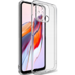 Tech-Protect FlexAir Plus - Διάφανη Θήκη Σιλικόνης Xiaomi Redmi 12C - Clear (9490713933763)