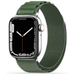 Tech-Protect Nylon Pro Λουράκι - Apple Watch Ultra2/Ultra1/SE/10/9/8/7/6/5/4 (49/46/45/44mm) - Military Green (9490713928363)