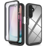 Tech-Protect Θήκη Defense360 - Samsung Galaxy A25 - Black (5906203690305)