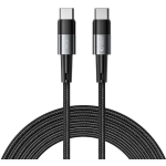 Tech-Protect Ultraboost Cable - Καλώδιο Φόρτισης και Μεταφοράς Δεδομένων Type-C σε Type-C - 300cm - 100W - 5A - Grey (9319456606058)