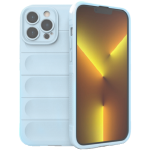 Techsuit Magic Shield - Θήκη Σιλικόνης Apple iPhone 13 Pro - Blue (5949419112995)