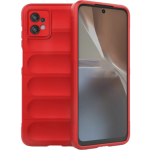 Techsuit Magic Shield - Θήκη Σιλικόνης Motorola Moto G32 - Red (5949419111929)