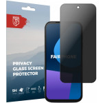 Tempered Glass Fairphone 5 Rosso Privacy Αντιχαρακτικό Γυαλί Προστασίας Απορρήτου Οθόνης (8719246465000)
