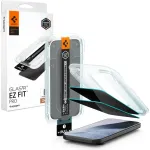 Tempered Glass Google Pixel 11 Pro XL / 10 Pro XL / 9 Pro XL Spigen GLAS.tR EZ Fit Pro Privacy AluminaCore 10H+ Ανθεκτικό Αντιχαρακτικό Γυαλί Προστασίας Απορρήτου Οθόνης 2 Τεμάχια - Privacy (AGL11486)