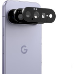 Tempered Glass Google Pixel 11 Ringke Camera Protector Full Cover Glass Αντιχαρακτικό Γυαλί Προστασίας για Φακό Κάμερας 2 Τεμάχια - Black (8800380461482)