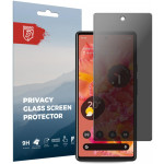Tempered Glass Google Pixel 6 Rosso Privacy Αντιχαρακτικό Γυαλί Προστασίας Απορρήτου Οθόνης (8719246465017)