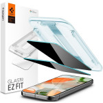 Tempered Glass Google Pixel 9 / 9 Pro Spigen GLAS.tR EZ Fit Privacy Αντιχαρακτικό Γυαλί Προστασίας Απορρήτου Οθόνης 2 Τεμάχια (AGL09312)