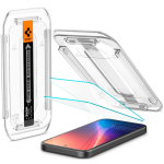 Tempered Glass Google Pixel 9a Spigen GLAS.tR EZ Fit Αντιχαρακτικό Γυαλί Προστασίας Οθόνης 2 Τεμάχια - Clear (AGL08938)
