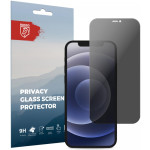Tempered Glass iPhone 12 mini Rosso Privacy Αντιχαρακτικό Γυαλί Προστασίας Απορρήτου Οθόνης (8719246465062)