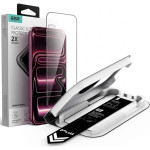 Tempered Glass iPhone 18 Pro Max / 17 Pro Max ESR UltraFit Classic Full Face Αντιχαρακτικό Γυαλί Προστασίας Οθόνης - Black (4894240306802)