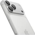 Tempered Glass iPhone 18 Pro Max Spigen GLAS.tR EZ Fit OPTIK Pro XL Camera Lens Protector Αντιχαρακτικό Γυαλί Προστασίας για Φακό Κάμερας - Silver (AGL12042)