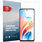 Tempered Glass Oppo A79 5G Rosso Αντιχαρακτικό Γυαλί Προστασίας Οθόνης - Clear (8719246459078)