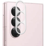 Tempered Glass Samsung Galaxy Z Fold6 Rosso Camera Lens Protector Αντιχαρακτικό Γυαλί Προστασίας για Φακό Κάμερας - Transparent (8719246458958)