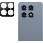 Tempered Glass Xiaomi 14T Pro Techsuit Full Camera Αντιχαρακτικό Γυαλί Προστασίας για Φακό Κάμερας - Black (5949419252585)