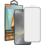 Tempered Glass Xiaomi 17 Ultra T-Max Premium Full Glue Αντιχαρακτικό Γυαλί Προστασίας Οθόνης - Black (5206015086533)