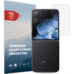 Tempered Glass Xiaomi Mix Flip Rosso Αντιχαρακτικό Γυαλί Προστασίας Εξωτερικής Μικρής Οθόνης - Clear (8719246469015)
