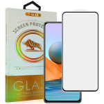 Tempered Glass Xiaomi Redmi Note 14 4G T-Max Premium Full Glue Αντιχαρακτικό Γυαλί Προστασίας Οθόνης - Black (5206015081835)