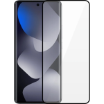Tempered Glass Xiaomi Redmi Note 15 5G / Poco M8 Vivid Full Face Αντιχαρακτικό Γυαλί Προστασίας Οθόνης - Black (VI-TG FF 1-26010002)