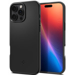 Θήκη Apple iPhone 16 Pro - Spigen Thin Fit MagFit Σκληρή με MagSafe - Black (ACS08106)