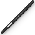 Θήκη Apple Pencil 2nd Gen Elago Monami X Premium Σιλικόνης - Black (EAPEN2-SC-MNM-BLACK)