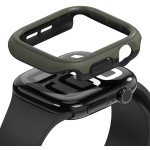 Θήκη Apple Watch 10 46mm Ringke Onyx Σκληρή - Dark Green (8800274969674)