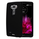 SHTL Dual PC & TPU Θήκη LG G Flex 2 - Black (95091) 