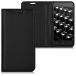 KW Flip Θήκη Lenovo B - Black (40507.01)