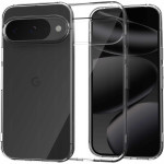 Θήκη Google Pixel 10 / 10 Pro Spacecase Clear Case Διάφανη Σιλικόνης 1mm - Transparent (5905719130640)