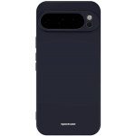 Θήκη Google Pixel 9 Pro XL - Spacecase Silicone Case Σιλικόνης - Black (5905719111212)