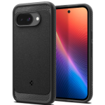 Θήκη Google Pixel 9a Spigen Rugged Armor MagFit με MagSafe - Matte Black (ACS09041)