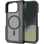 Θήκη Google Pixel 11 Pro Fold Techsuit PureFrost Σκληρή Ημιδιάφανη με MagSafe - Frosted Black (5949419382763)