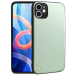 Θήκη iPhone 11 Bodycell Vegan Cover Σκληρή - Light Green (5206015075391)