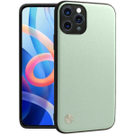 Θήκη iPhone 11 Pro Max Bodycell Vegan Cover Σκληρή - Light Green (5206015075476)