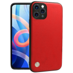 Θήκη iPhone 11 Pro Max Bodycell Vegan Cover Σκληρή - Red (5206015075483)