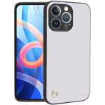 Θήκη iPhone 15 Pro Max Bodycell Vegan Cover Σκληρή - Light Blue (5206015076022)