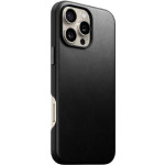 Θήκη iPhone 16 Pro Max Nomad Traditional Leather Case Δερμάτινη με MagSafe - Black (NM01388685)