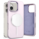 Θήκη iPhone 16 Pro Tech-Protect Silicone Pure MagSafe Σιλικόνης με MagSafe - Mauve (5906302372560)