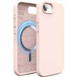 Θήκη iPhone 16e Elago Magnetic Silicone Case Premium Σιλικόνης με MagSafe - Lovely Pink (ESE4MSSC-LPK)
