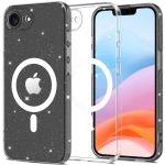 Θήκη iPhone 16e Tech-Protect FlexAir Hybrid Σκληρή Διάφανη με MagSafe - Glitter (5906302360208)