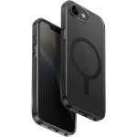 Θήκη iPhone 16e Uniq LifePro MagClick Ανθεκτική Σκληρή με MagSafe - Smoke (UNIQ-IP16E(2025)HYB-LPRMSMK)