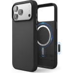 Θήκη iPhone 17 Pro Max Elago Magnetic Leather από Vegan Δέρμα με MagSafe - Black (ES17MSLE69PRO-BK)