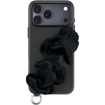 Θήκη iPhone 17 Pro Max MagEasy Foulard M Ανθεκτική με MagSafe & Λουράκι Χειρός - Midnight (MPH17M398MG25)