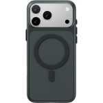 Θήκη iPhone 17 Pro Max MagEasy Lyte M Λεπτή με MagSafe 0.7mm - Midnight (MPH17M392MG25)