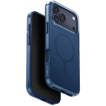 Θήκη iPhone 17 Pro Max Uniq Clario Ανθεκτική Eco-Friendly με MagSafe - Royal Blue (UNIQ-IP6.9P(2025)-CLARMRBLU)