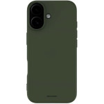Θήκη iPhone 17 Spacecase Silicone Case Σιλικόνης - Dark Green (5905719131302)