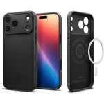 Θήκη iPhone 18 Pro / 17 Pro Spigen Thin Fit MagFit Ανθεκτική Σκληρή με MagSafe - Black (ACS12144)